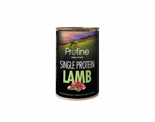 [JP410422] Profine Single Proteine Lamb 6 x 400 gr.