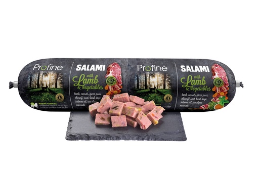 [JP418004] Profine Salami Lamb & Vegetable 12 x 800 gr.