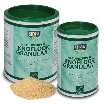 [K02010] Knoflook granulaat 400 gr.