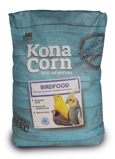 [KC301031] Konacorn Papegaai de Luxe 12,5 kg.