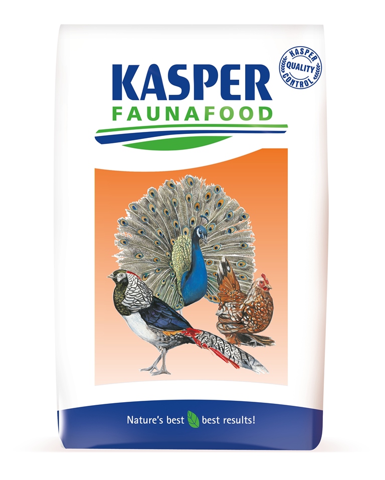 Fazantengraan KF 20 kg.
