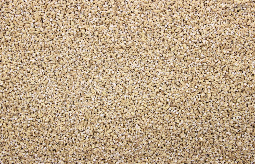 Haver Gepelde gesneden 20 kg.