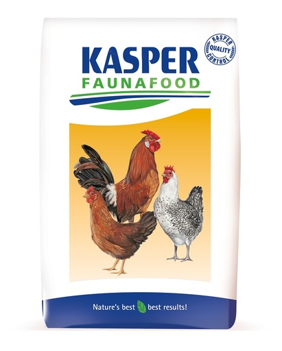 [KF601720] Legmeel Kasper Faunafood 20 kg.