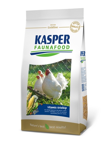 [KF6143] Goldline Vitamix Krielkip KF 3 x 3 kg.