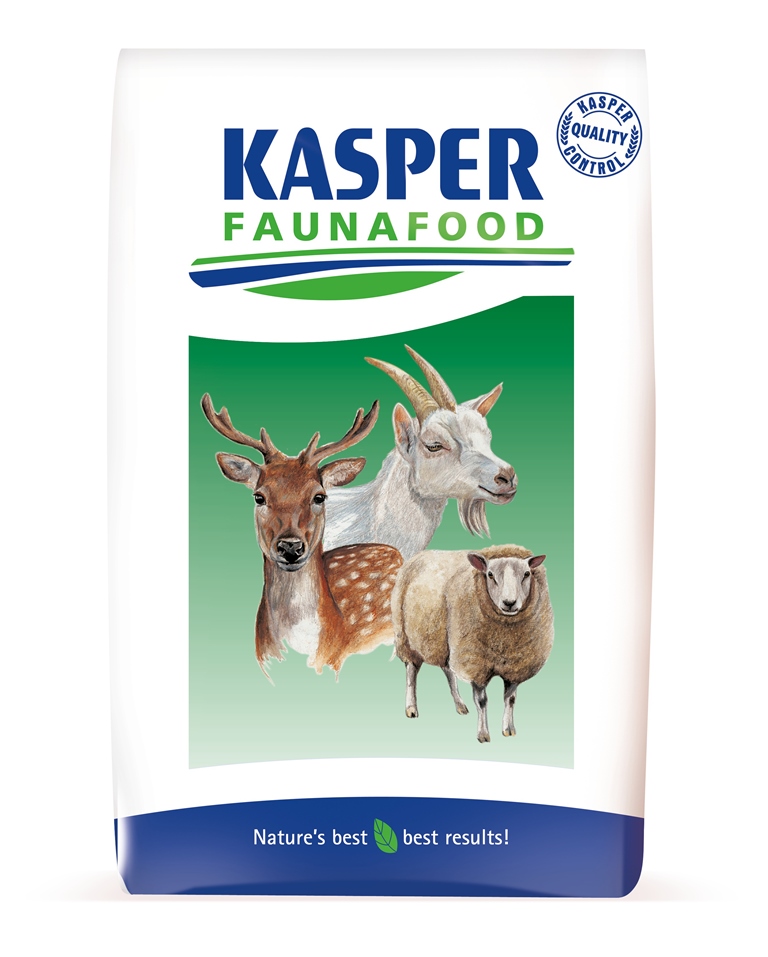 Geitenkorrel KF 20 kg.