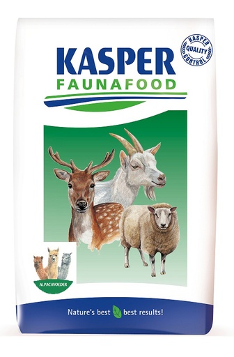 [KF632320] Alpacavoeder 20 kg.