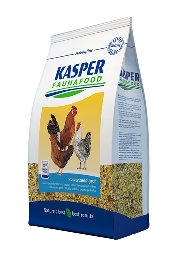 [KF6511] Hobbyline Kuikenzaad Grof 3 x 4 kg.