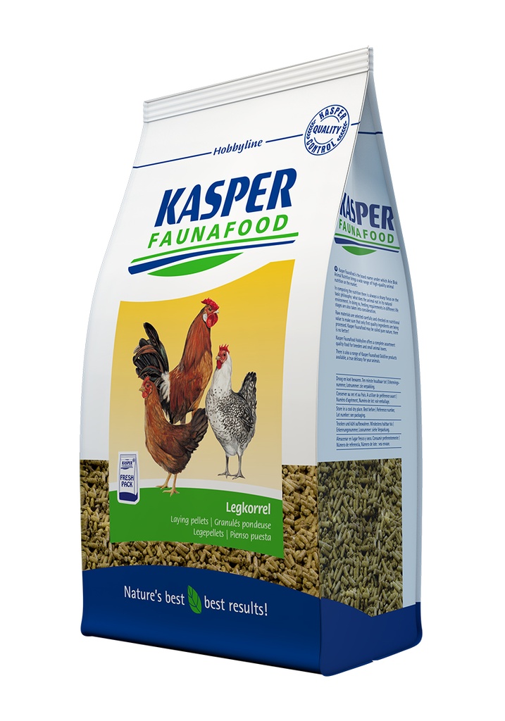 Hobbyline Legkorrel 3 x 4 kg.