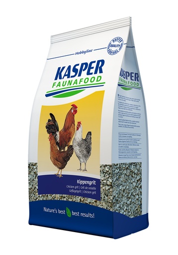 [KF6518] Hobbyline Kippengrit (5 x 3 kg.)