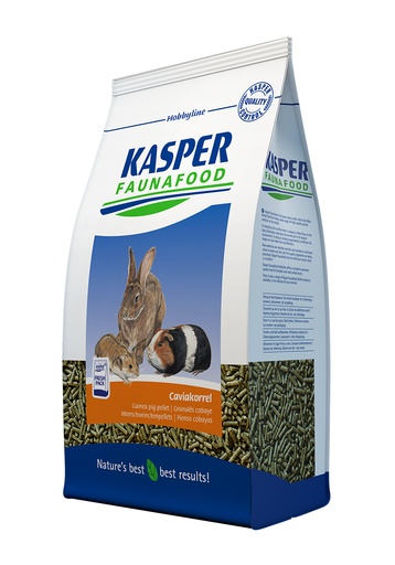 [KF6523] Hobbyline Caviakorrel 3 x 4 kg.