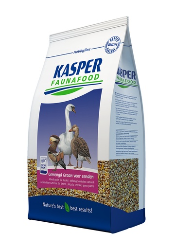 [KF6540] Hobbyline Gem.Graan v. Eenden 3 x 4 kg.