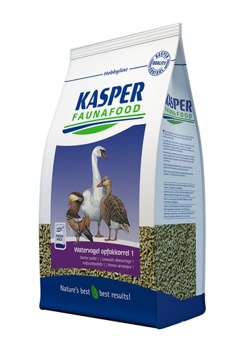 [KF654204] Hobbyline Watervogelopfokkorrel 1 3 x 4 kg.