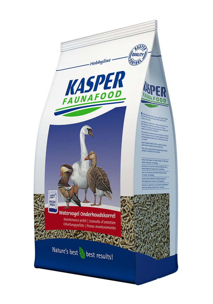 Hobbyline Watervogel Onderhoudskorrel