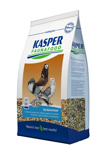 [KF6571] Hobbyline Sierduivenvoer 3 x 3 kg.