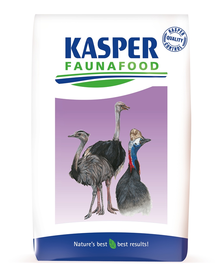Loopvogel Legkorrel 20 kg.