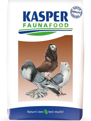 [KF672120] KF Tortelduivenvoer 20 kg.