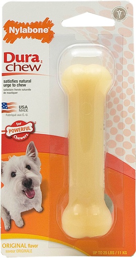 [KFM00102] Nylabone Bone Regular Original 1 st.