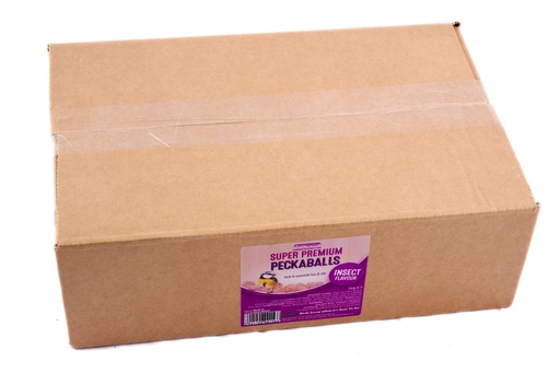 [KFM00156] Suet To Go Suet Ballen Insecten 3 kg.