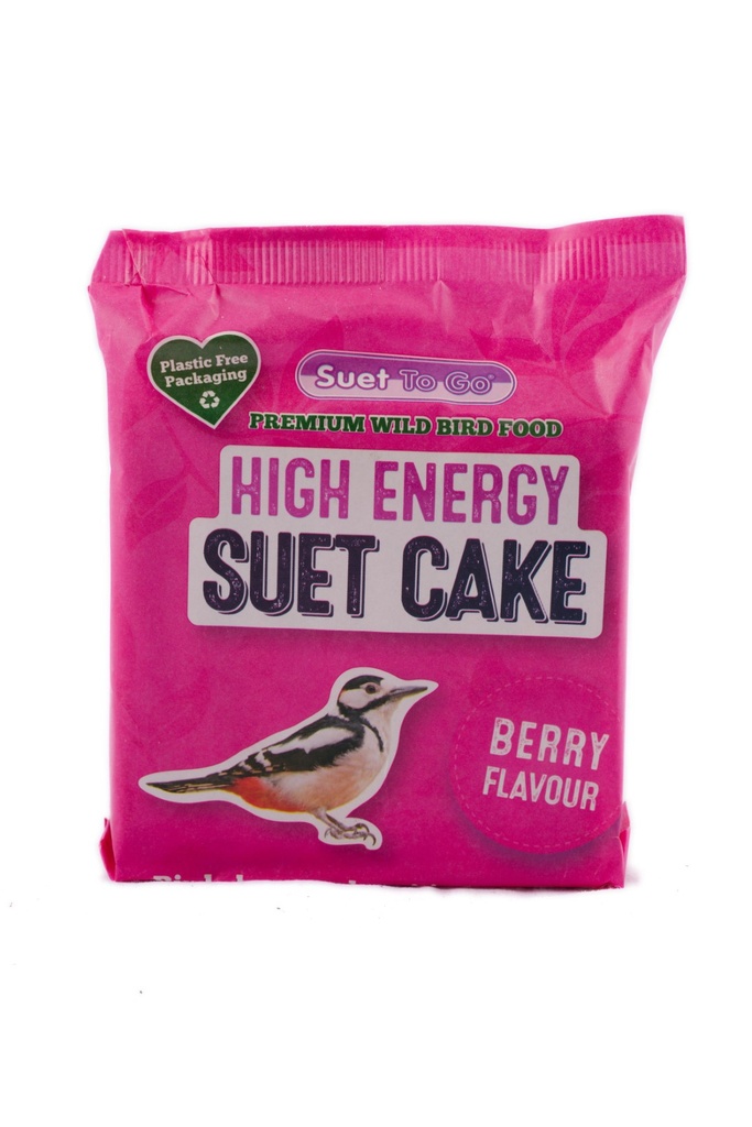 Suet To Go Vetblok Berry 280 gr.