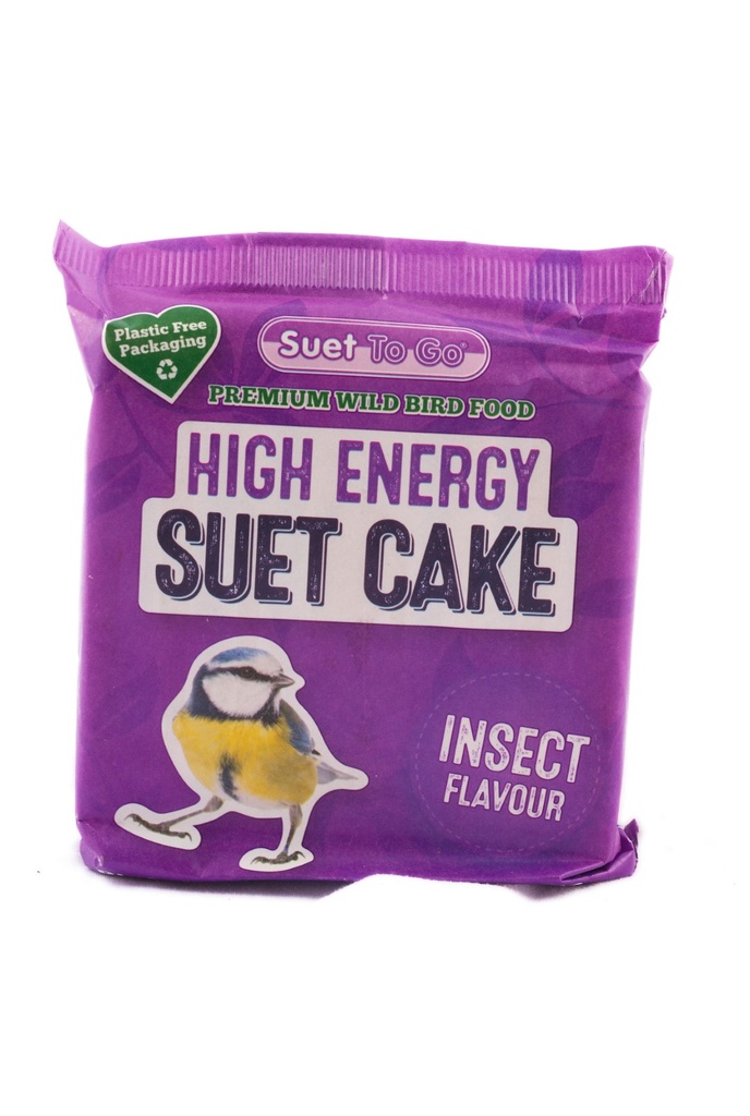 Suet To Go Vetblok Insect 280 gr.