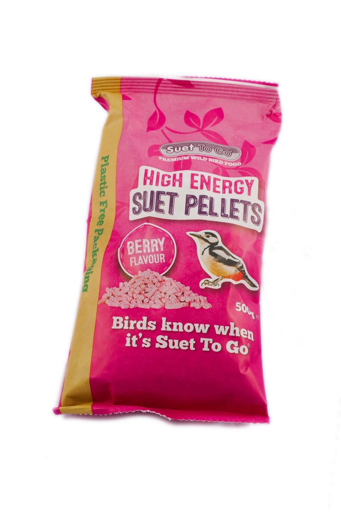 STG Korrels Bessen 6 x 550 gr.