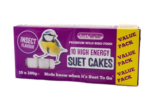 [KFM00184] STG Value Pack Insect (10 x 280 gr.)