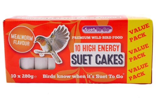 [KFM00186] STG Value Pack Mealworm (10 x 300 gr.)