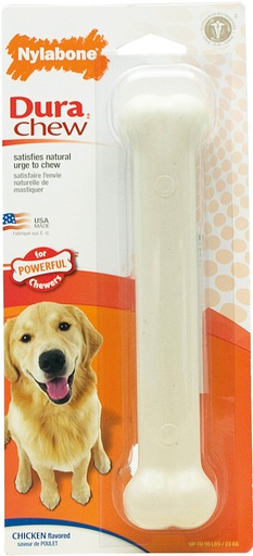 [KFM77813] Nylabone Bone Giant Chicken 1 st.