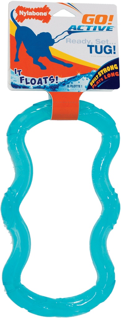 Nylabone Go Active Tug 1 st.