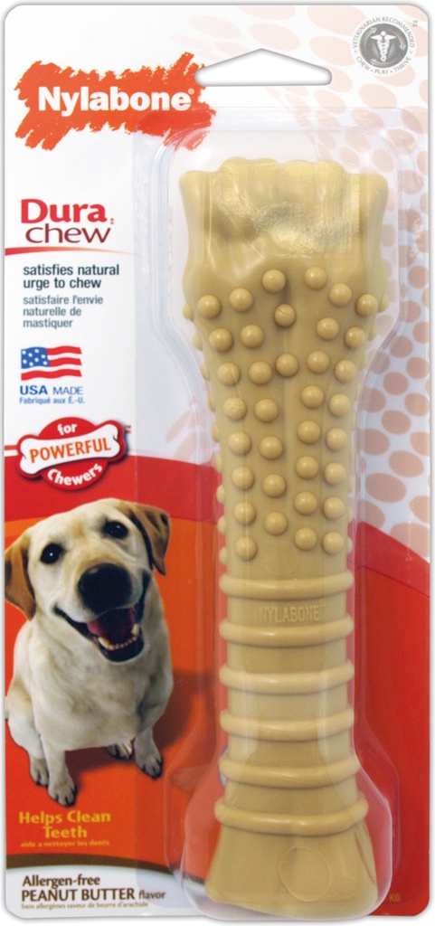 Nylabone Bone Souper Peanut Butter 1 st.