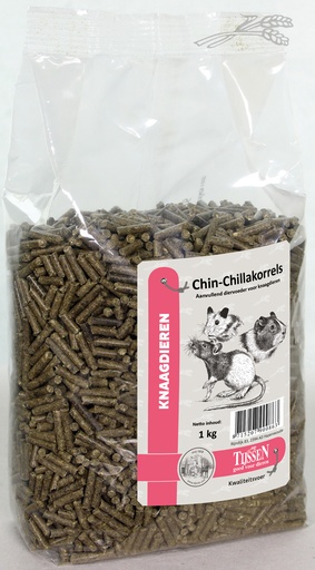 [KV0086] Tijssen Chin-Chillakorrels 1 kg.