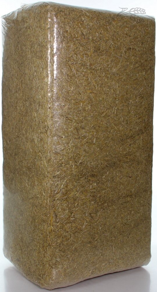 Tijssen Stro Baal Gehakseld 20 kg.