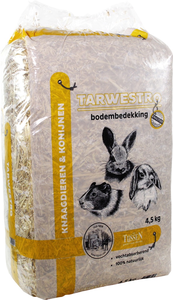 Tijssen Stro Los Groot Pak 4,5 kg.