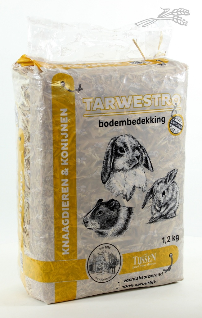 Tijssen Stro Los 4 x 1,2 kg.