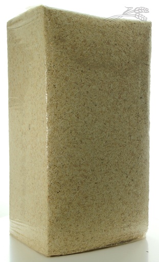 [KVA030] Houtvezel Baal 135 ltr.