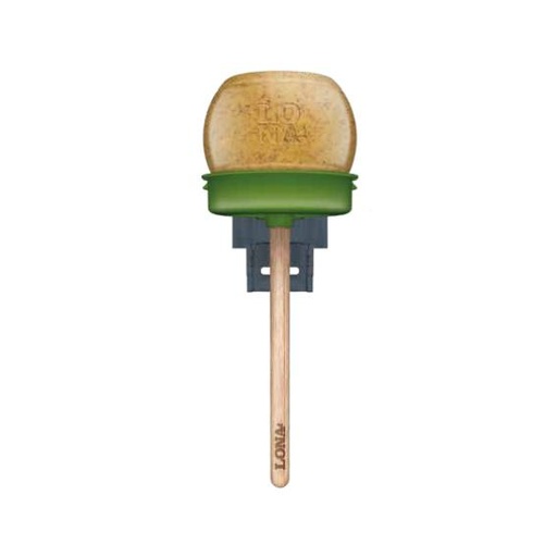 [LN14010] LONA Pothouder P1 Groen Wandmodel 1 st.