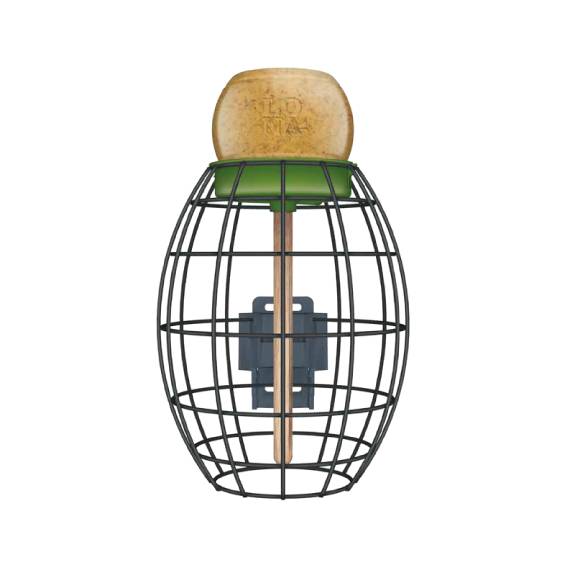 LONA Voerkooi V1 Ovaal 1 st.