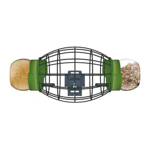 [LN15110] LONA Voerkooi V10 Ovaal 1 st.