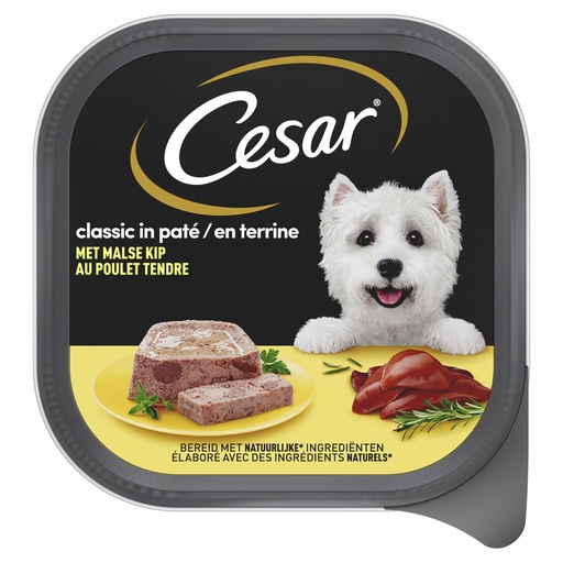 [MA361600] Cesar Classic Malse Kip 20 x 300 gr.