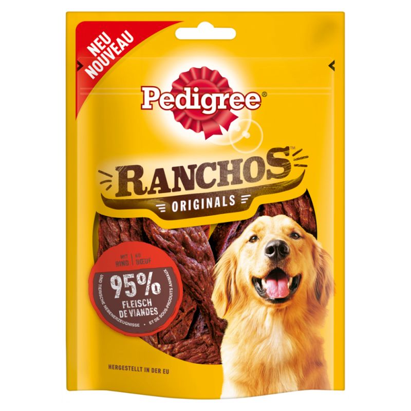 Pedigree Ranchos Rund