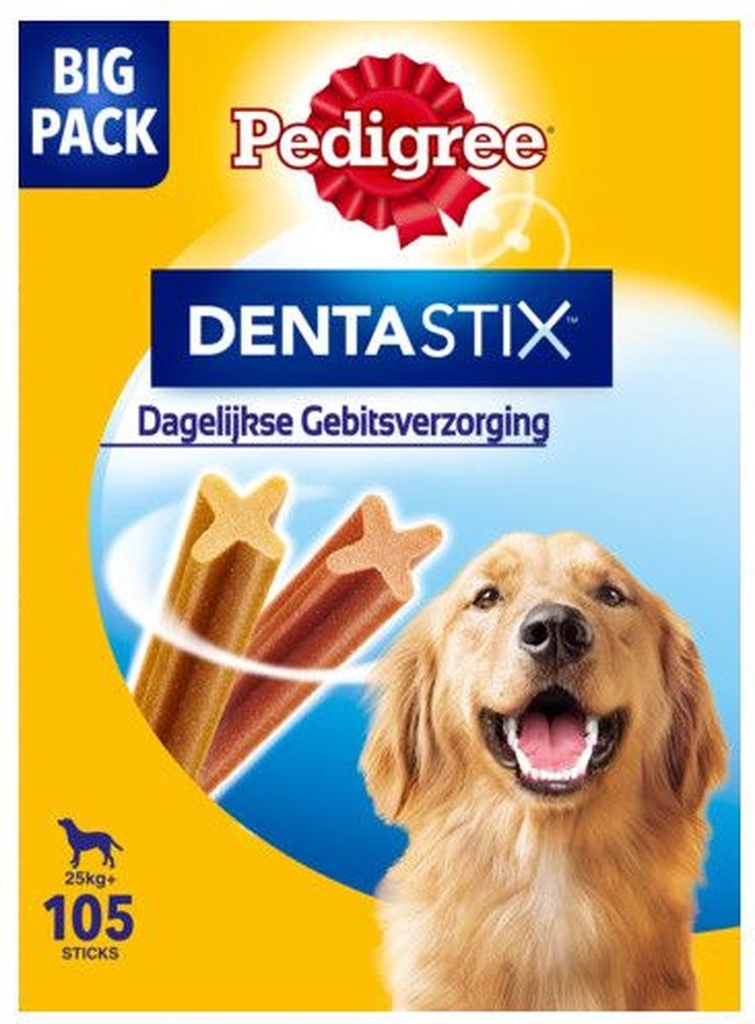 Denta Stix Maxi 105-pack