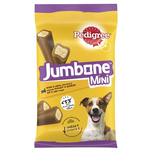 [MA409137] Ped.Jumbone Mini Kip&Lam 8 x 160 gr.