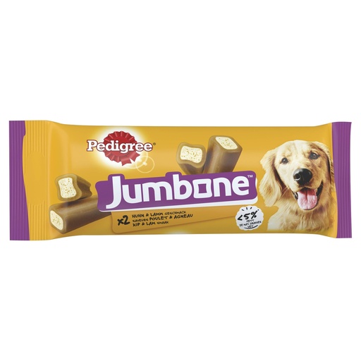 [MA409411] Ped.Jumbone Medium Kip&Lam 12 x 180 gr.