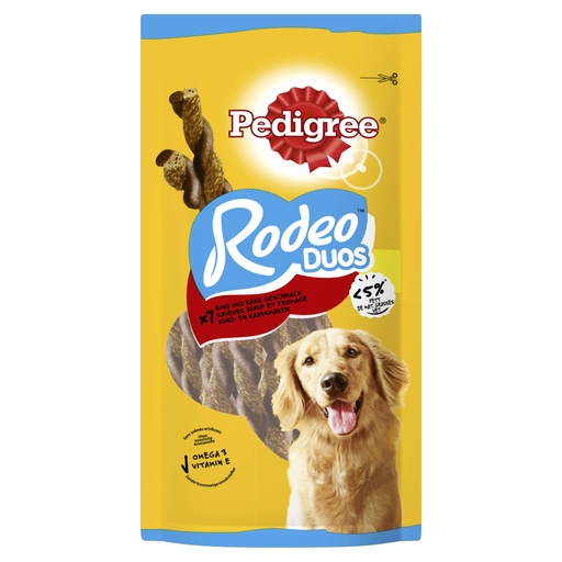 [MA409632] Ped.Rodeo Duo Rund&Kaas 10 x 7 st.