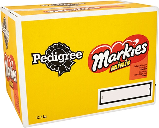[MM] Markies koekjes Mini 12,5 kg.