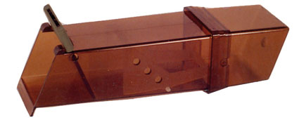 [MV0006] Muizenval Trip Trap Plastic 1 st.