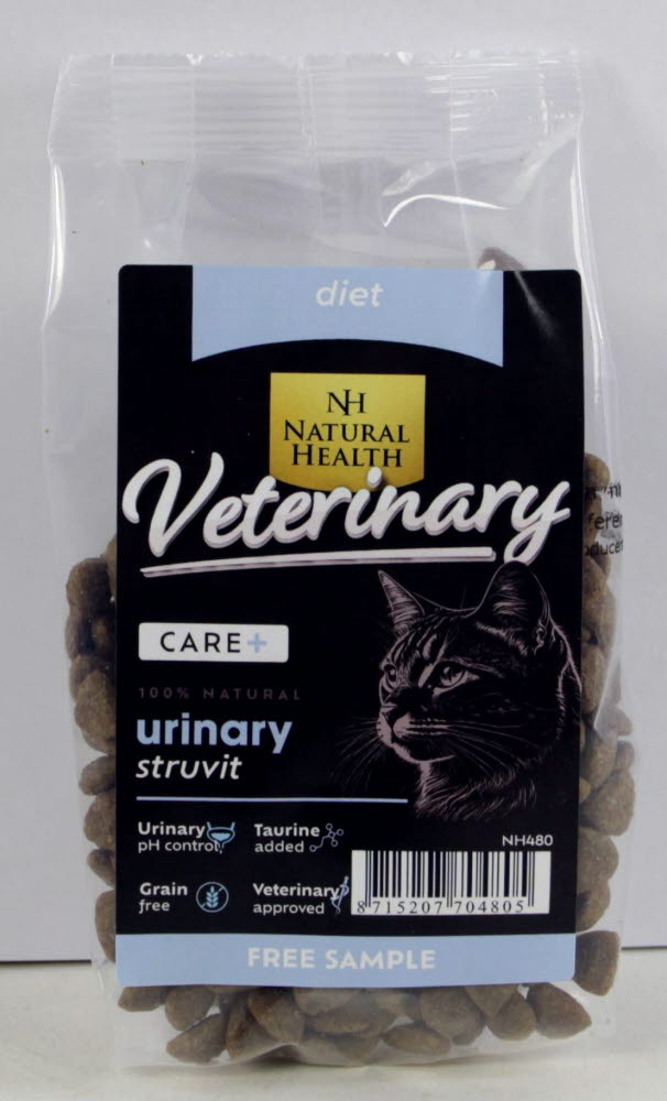 Natural Health Cat Diet Urinary Struvit Monster