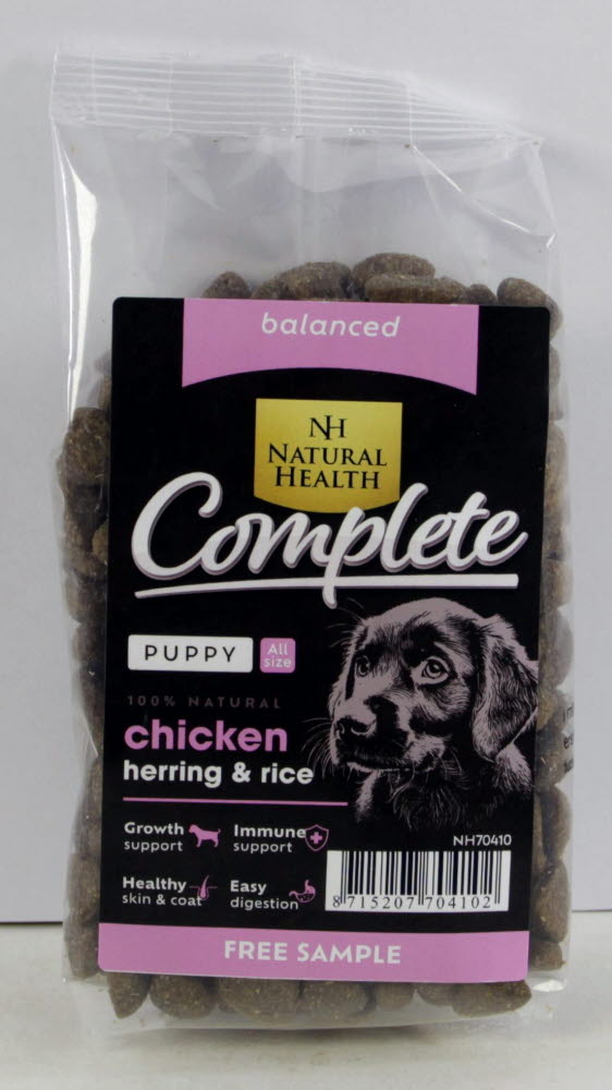 Natural Health Dog Basic 5 Puppy Monsters