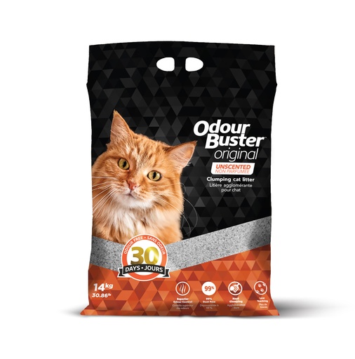 [OB001] OdourBuster Original 14 kg.