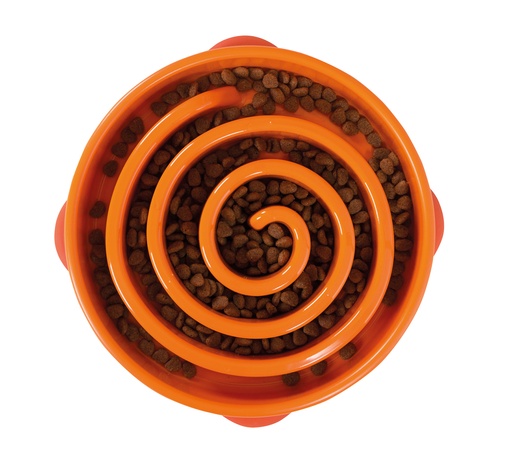 [OH51001] OH Fun Feeder Orange (1 st.)